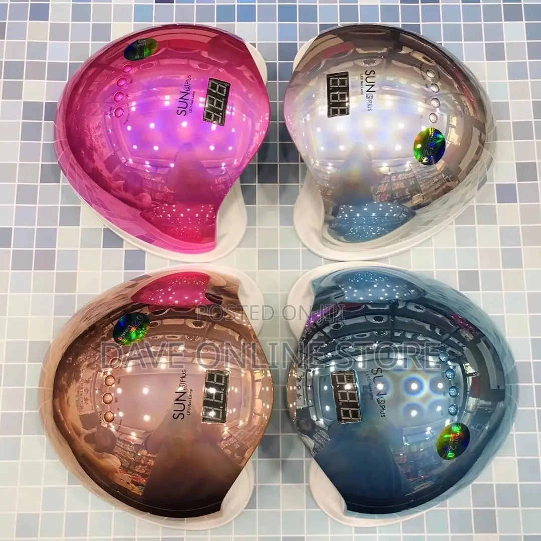Sun5 Plus Led Nail Lamp