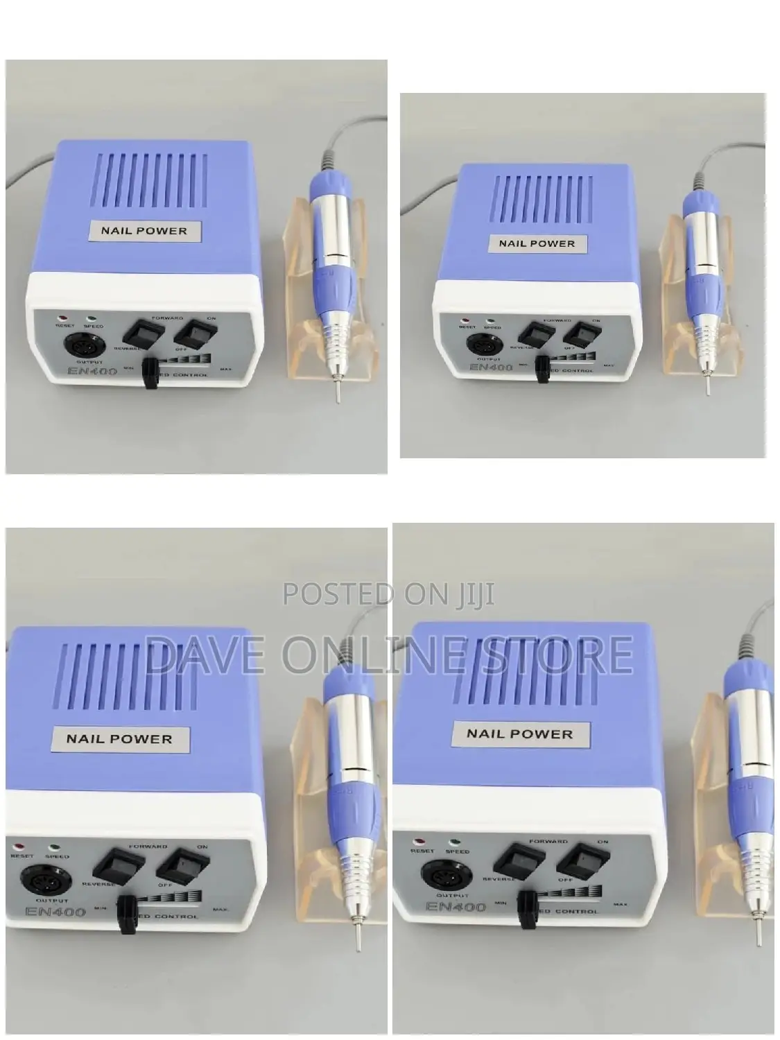 Nail Power Drill Machine