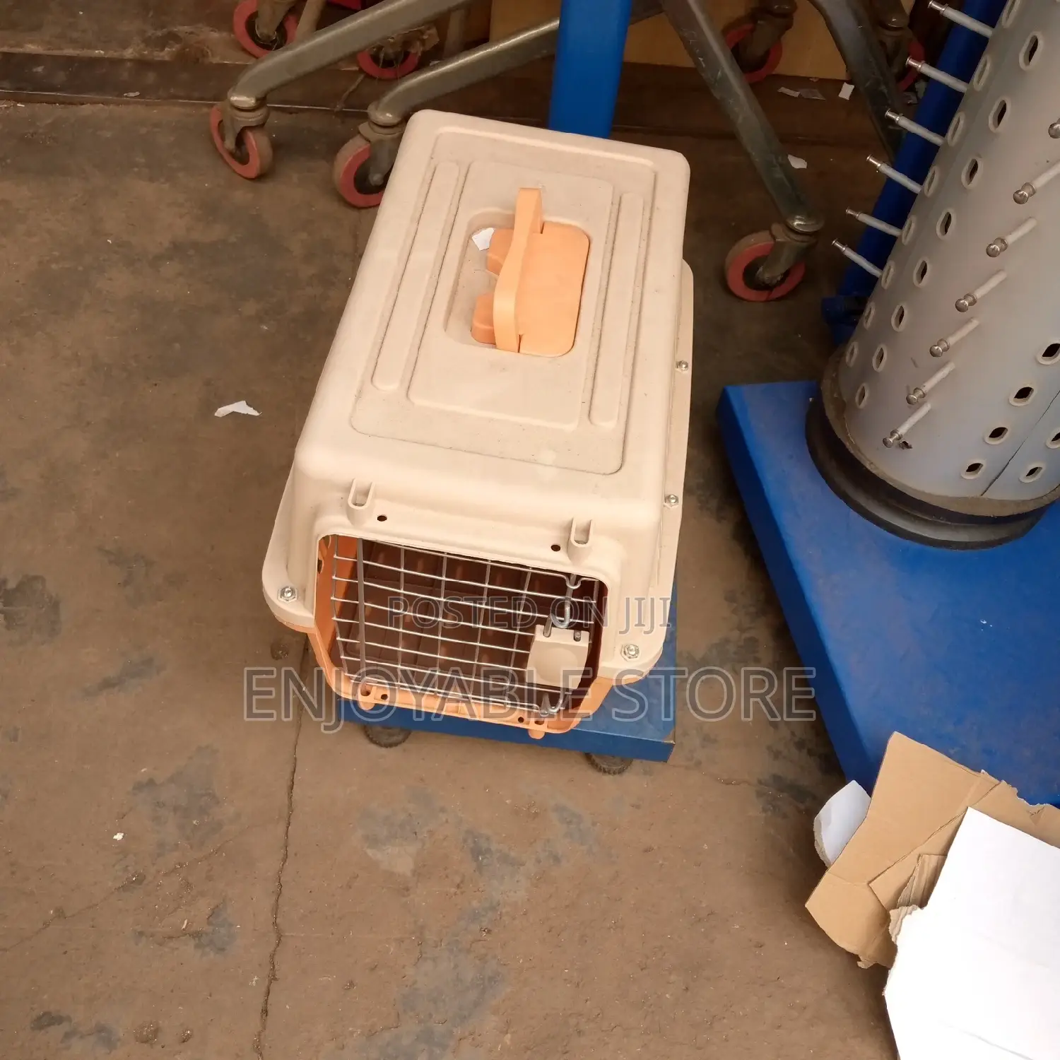Dog, Cats Cage or House