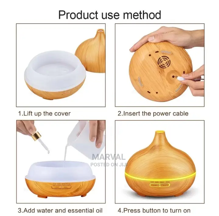Aroma Diffuser