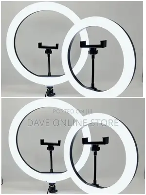 14 Inch Rgb Led Ring Light