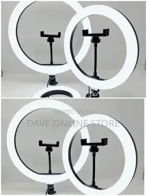 18 Inch Rgb Led Ring Light.
