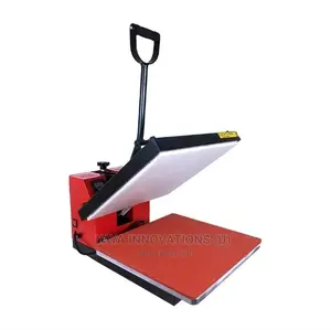 Heat Press New Model 15x15"