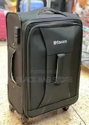 D’Favors Suitcase- Small