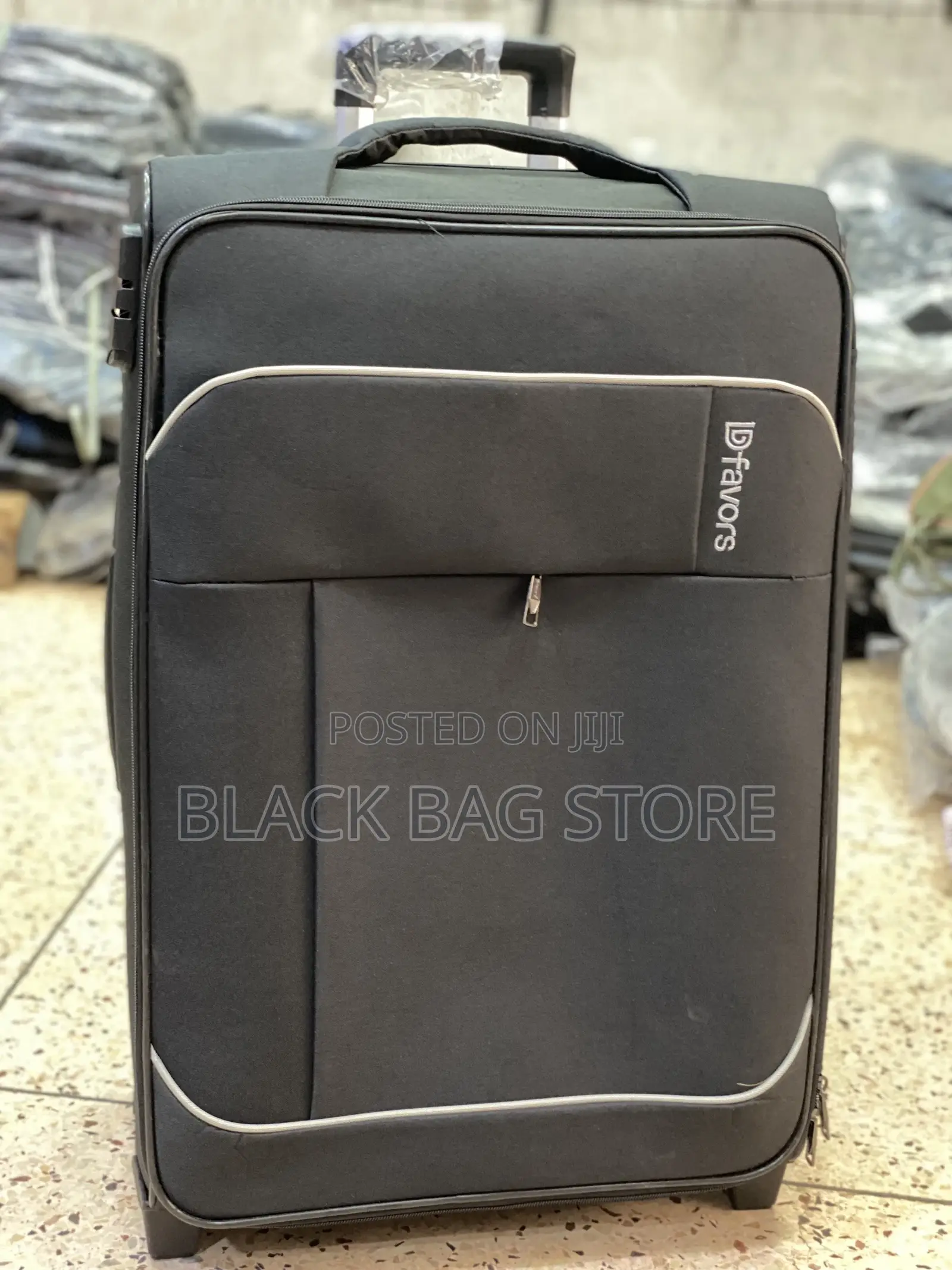 Suitcase-Medium Size