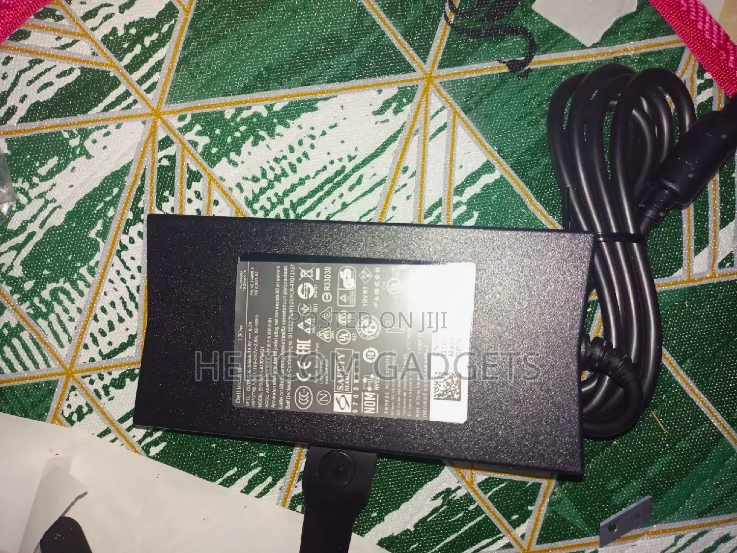 Dell Charger 6.7 Amps