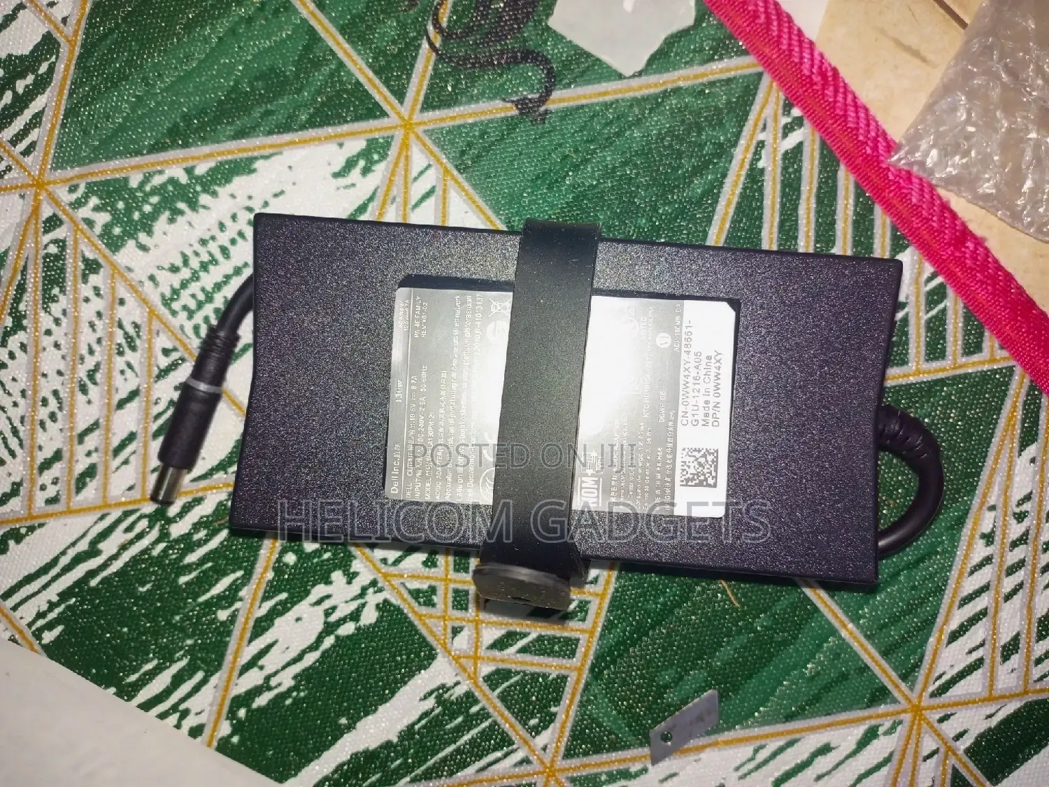 Dell Charger 6.7 Amps