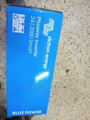 24/2000va Victron Solar Inverter