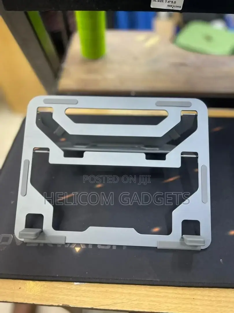 Metal Portable Laptop Computer Stand