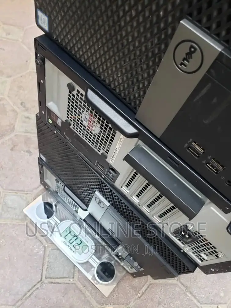 Desktop Computer Dell 4GB Intel Core I5 HDD 500GB