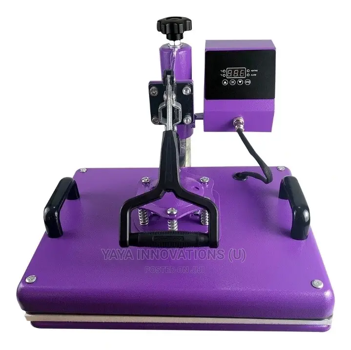 New Advert Heat Press