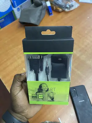 Vga to Hdmi Converter Supports 1080p