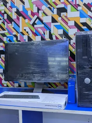 Desktop Computer Dell 4GB Intel Core 2 Duo HDD 320GB
