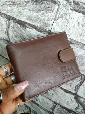 Genuine Leather Wallets Available