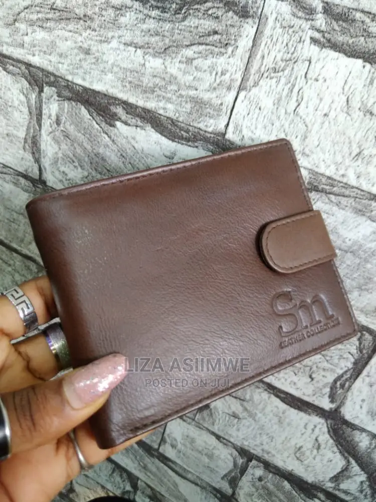 Genuine Leather Wallets Available
