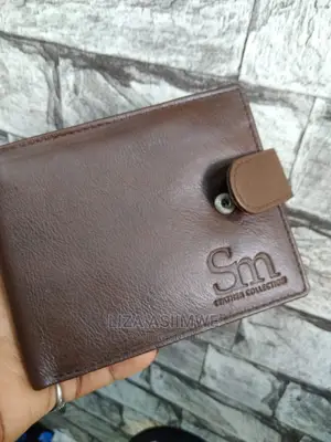 Genuine Leather Wallets Available
