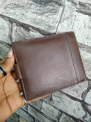 Genuine Leather Wallets Available
