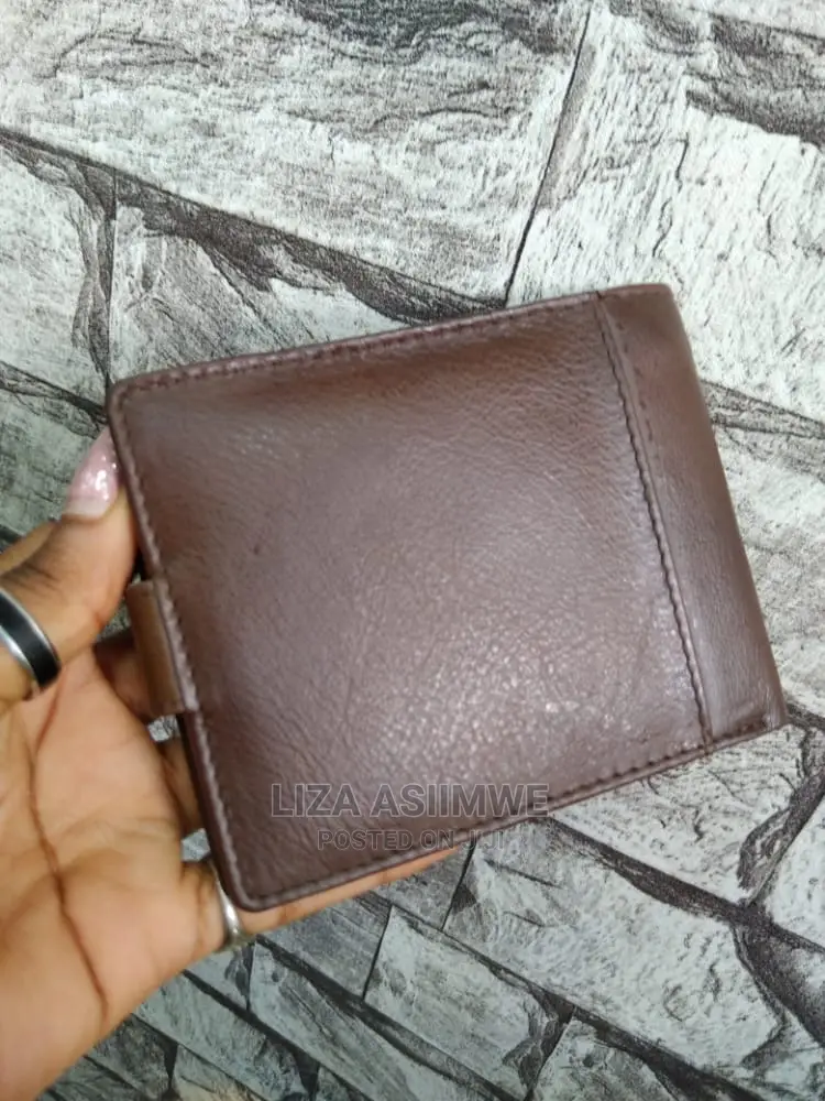 Genuine Leather Wallets Available