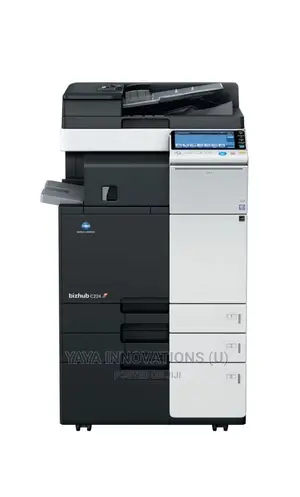Konica Bizhub 456e