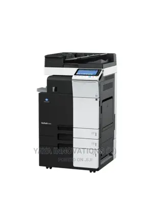 Konica Minolta Bizhub E456 Printer