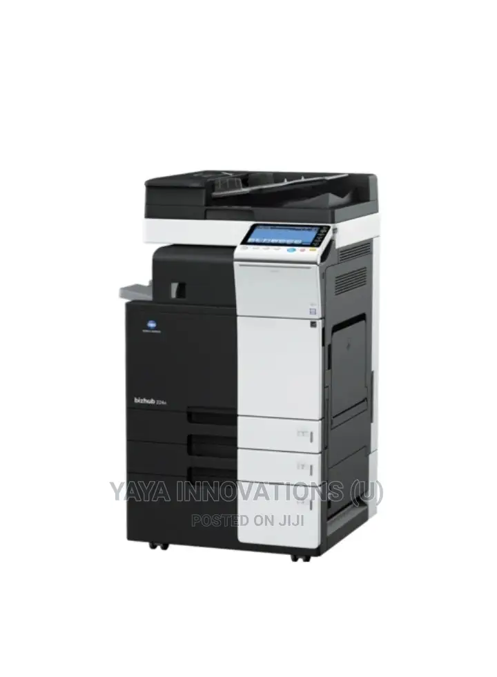 Konica Minolta Bizhub E456 Printer