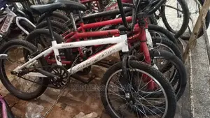 BMX Bicycles