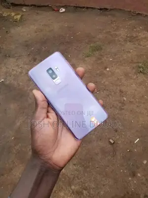 Samsung Galaxy S9 Plus 64 GB Pink