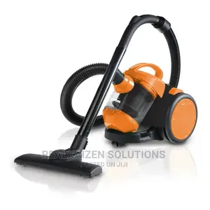 BENNETT READ Zoom Bagless Cylinder Vacuum Cleaner 1200W