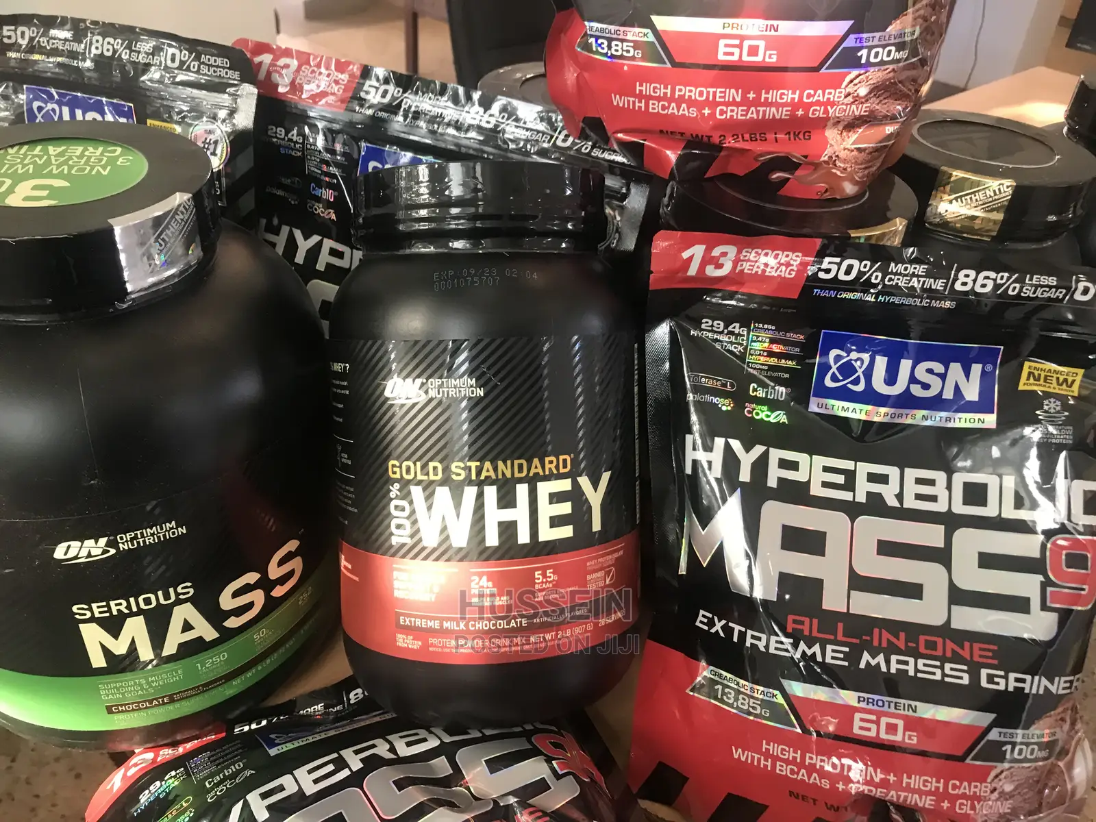 Gold Standard 100% Whey 2lb