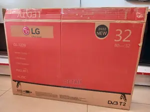 32 Inches LG Led TV
