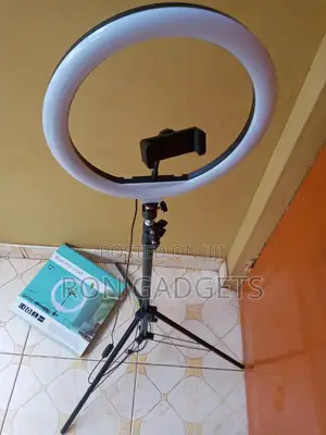 12 Inches Ringlight With Stand