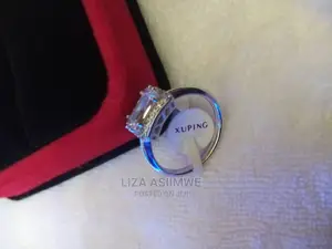 Silver Engagement Rings Available
