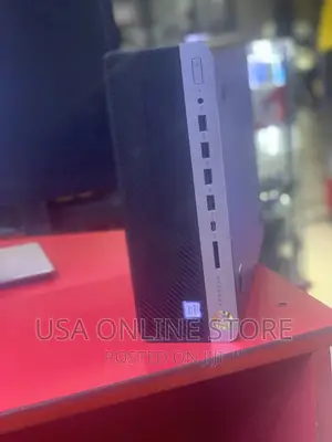 Desktop Computer HP ProDesk 600 G3 4GB Intel Core I5 HDD 500GB