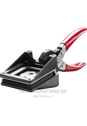 2x2" Passport Photo Cutter