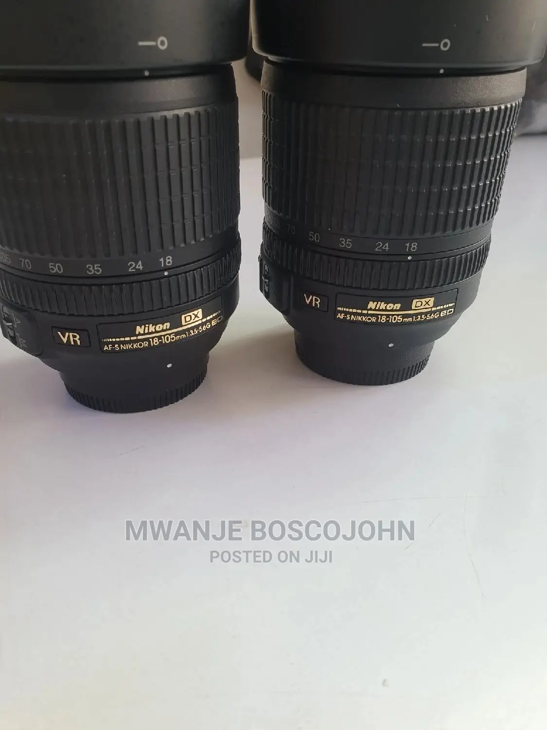 Nikon 18 105mm
