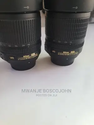 Nikon 18 105mm
