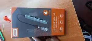 Usb C 4in One With Hub