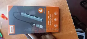 Usb C 4in One With Hub