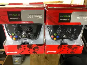 Xbox 360 Game Pad