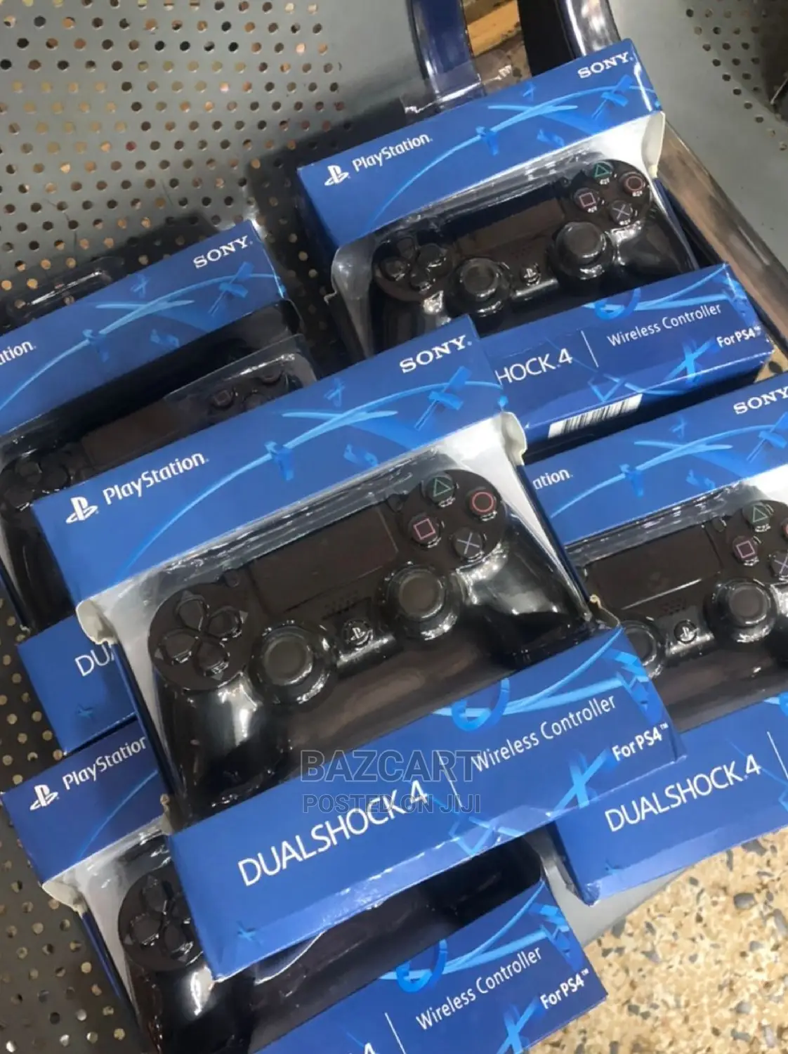 Dual Shock 4 Ps4 Wireless Controller