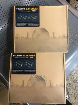 Hdmi Extender Over Ethernet 150M - Brand New