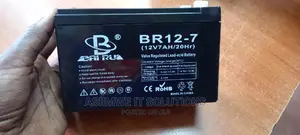 12v 7ah Battery