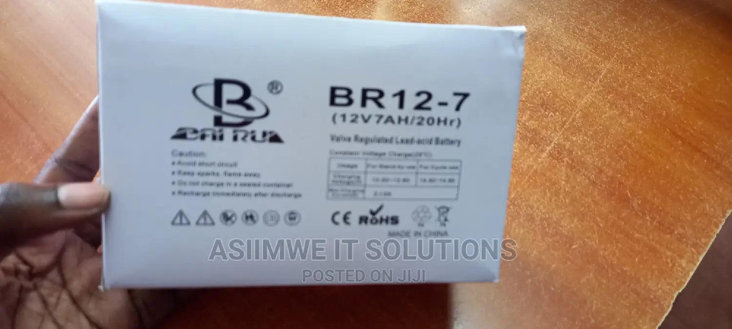 12v 7ah Battery