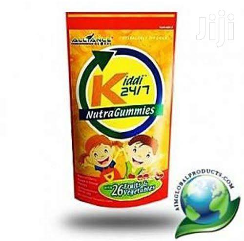 Kiddi 24/7 Nutragummies!