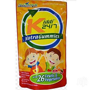 Kiddi 24/7 Nutragummies!