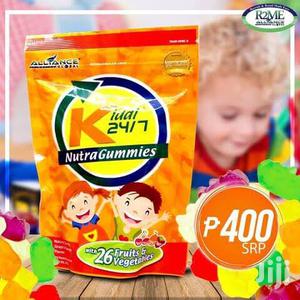 Kiddi 24/7 Nutragummies!