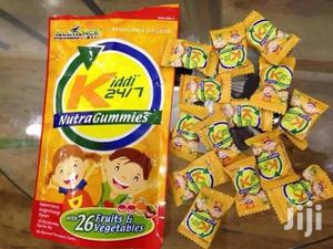Kiddi 24/7 Nutragummies!