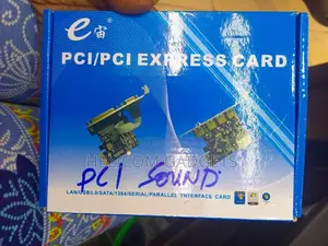 Pci/Pci Express Card