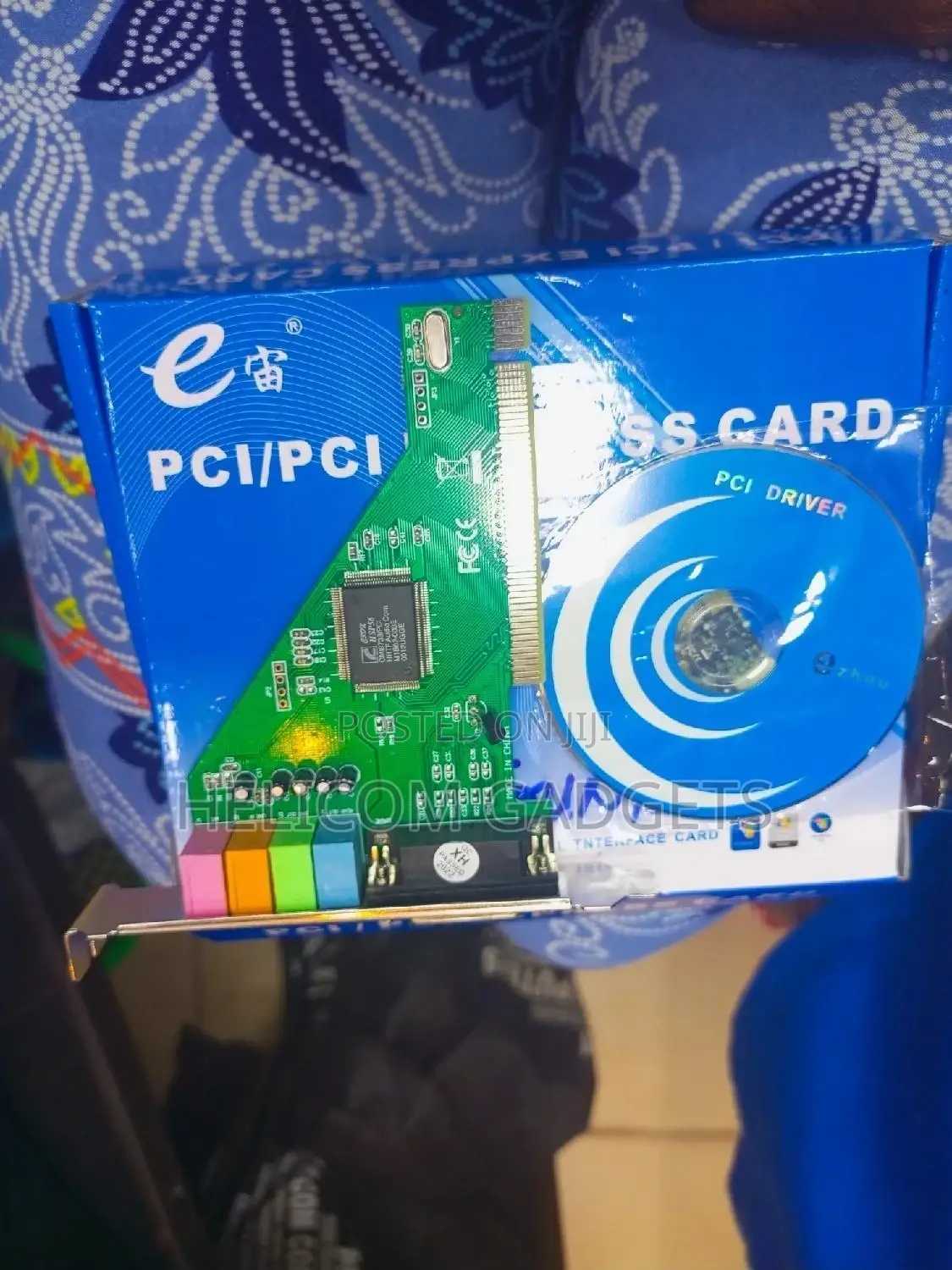 Pci/Pci Express Card