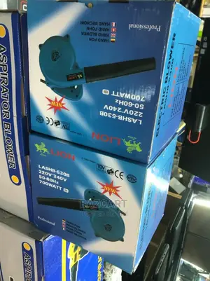 Lion Electric Airblower
